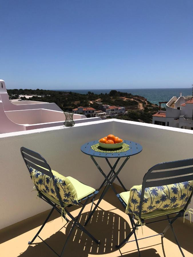 Tranquil Benagil Sea View Apartment With Panoramic Roof Terrace And 2 Pools, 200M From Beach, On Hanging Valleys Trail Lagoa (Algarve) Exterior foto